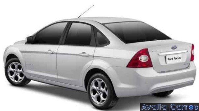 Avaliação da isenção de IPVA do Ford Focus 2011