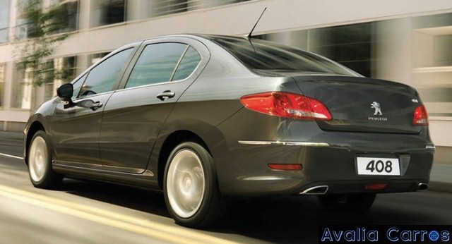 Avaliação da isenção de IPVA do Peugeot 408 2011