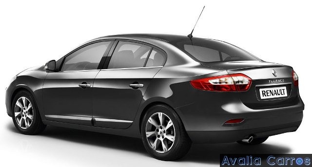 Avaliação da isenção de IPVA do Renault Fluence 2011