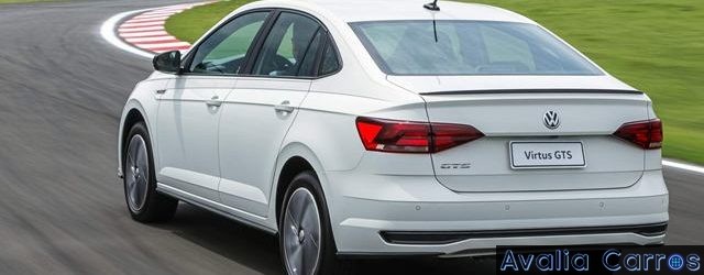 Avaliação do porta-malas do Virtus 2021