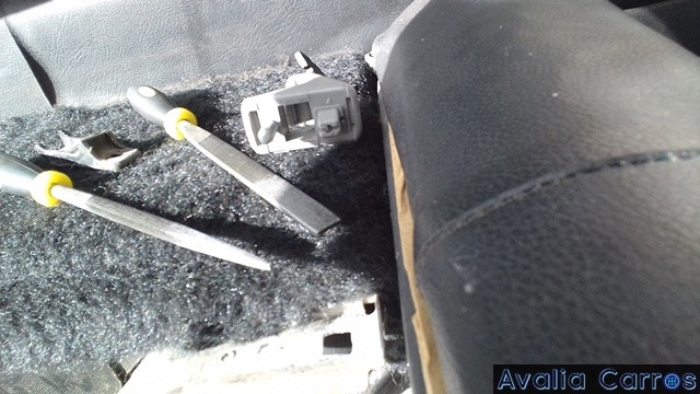 Avaliação do Gol CL 1.8 1989