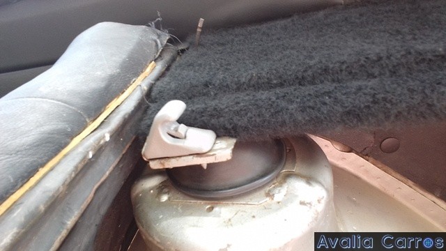 Avaliação do Gol CL 1.8 1989