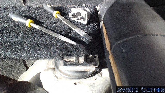 Avaliação do Gol CL 1.8 1989