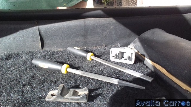 Avaliação do Gol CL 1.8 1989