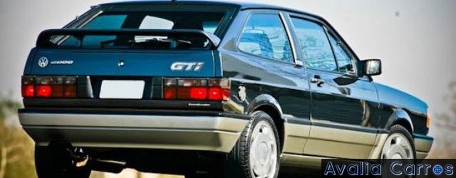 Avaliação do aniversário de 42 anos do VW GOL