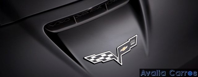 2012 Chevrolet Centennial Edition Corvette Z06