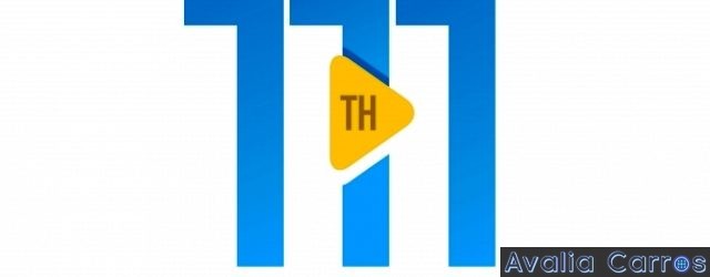 Avaliação dos 111 anos da Chevrolet