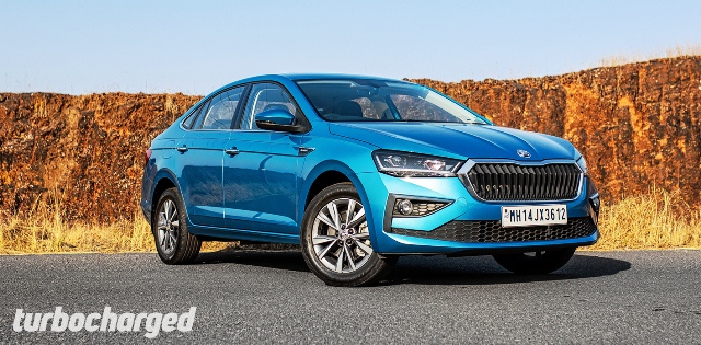 Avaliação do prêmio ÍCONE DO ANO do meio irmão do Novo Virtus o Skoda Slavia