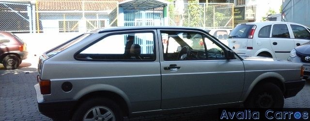 Avaliação de consumo de gasolina do Gol CL 1.8 1989