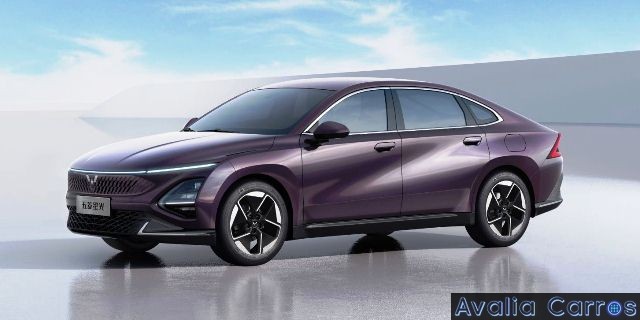 Avaliação do GM Wuling Xing Guang  o novo Onix Plus?