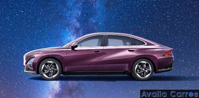 Avaliação do GM Wuling Xing Guang Starlight o novo Onix Plus?