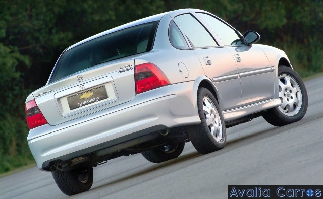 Avaliação da isenção de IPVA do Vectra 2003