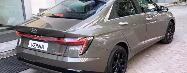 Avaliação do prêmio CARRO DO ANO do Hyundai Verna em 2024v