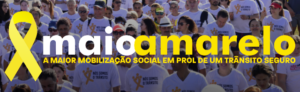 MAIO AMARELO 2024 - 11 ANOS