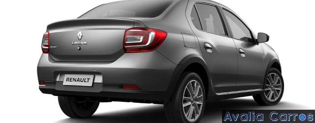 Avaliação do porta-malas do Logan 2025