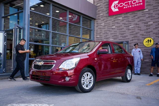 Avaliação do Chevrolet Cobalt