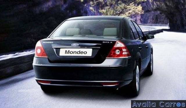 Avaliação da isenção de IPVA do Mondeo 2004