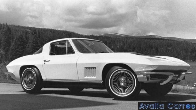 Avaliação do Aniversário do Corvette - 30 de junho