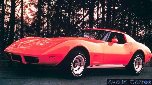 Avaliação do Aniversário do Corvette - 30 de junho