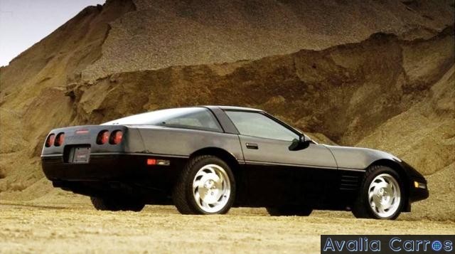 Avaliação do Aniversário do Corvette - 30 de junho