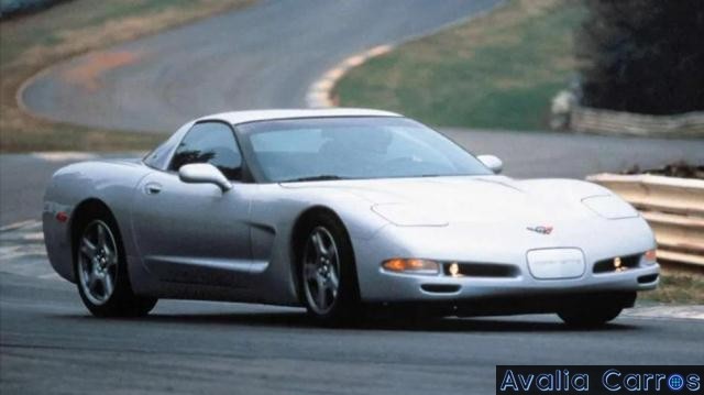 Avaliação do Aniversário do Corvette - 30 de junho