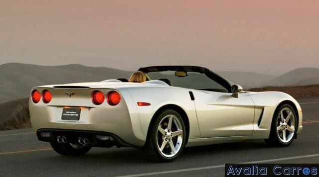 Avaliação do Aniversário do Corvette - 30 de junho