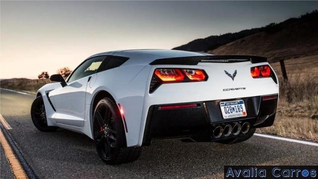 Avaliação do Aniversário do Corvette - 30 de junho