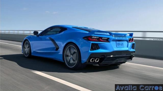 Avaliação do Aniversário do Corvette - 30 de junho