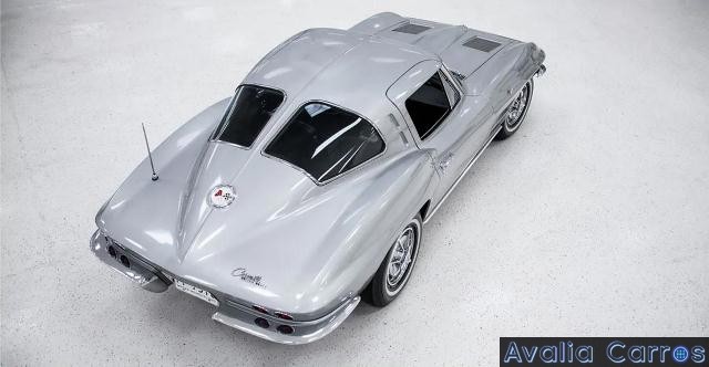 Avaliação do Aniversário do Corvette - 30 de junho