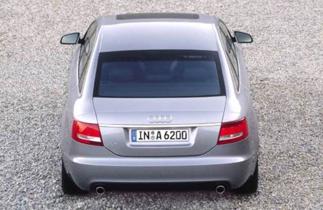 Avaliação da isenção de IPVA 2026 do VW Audi A6 2005