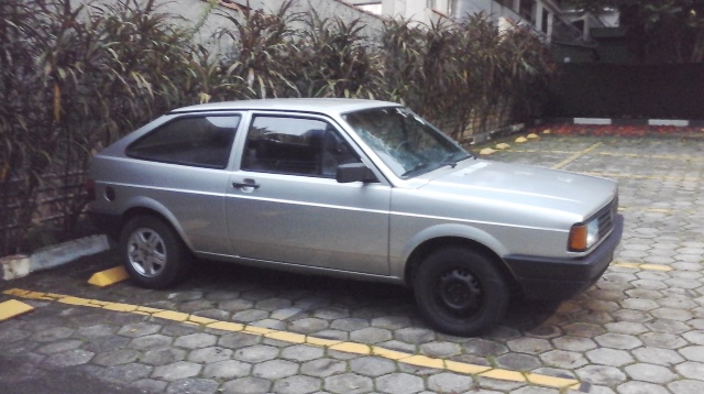 Avaliação do Gol CL 1.8 1989 Pé de Touro