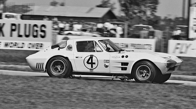 Avaliação do Corvette Grand Sport