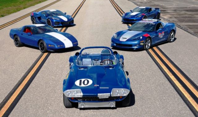 Avaliação do Corvette Grand Sport