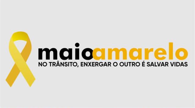 MAIO AMARELO 2026 - 13 ANOS