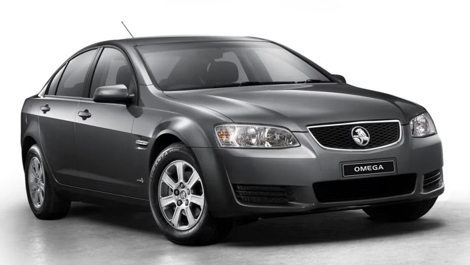 Avaliação do Holden Commodore VE II SIDI E85 FLEX - MY11 Omega