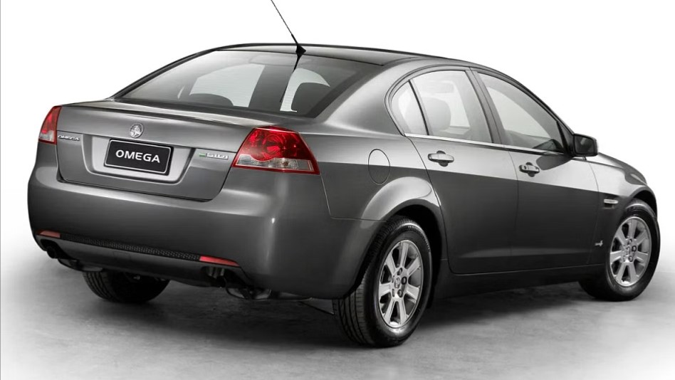 Avaliação do Holden Commodore VE II SIDI E85 FLEX - MY11 Omega