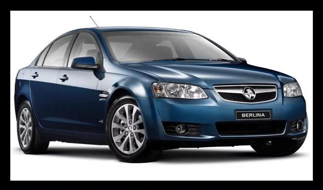 Avaliação do Holden Commodore VE II SIDI Berlina Sedan MY11