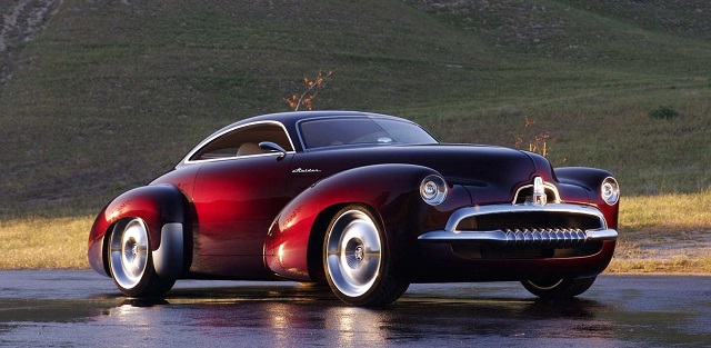 Avaliação do Holden Efijy Concept 2005