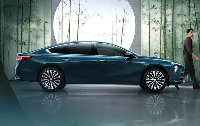 Avaliando o SGMW Buick LaCrosse 2027