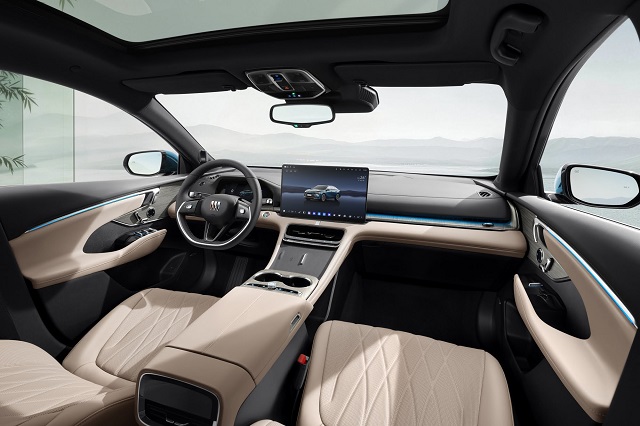 Avaliando o SGMW Buick LaCrosse 2027