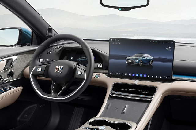 Avaliando o SGMW Buick LaCrosse 2027